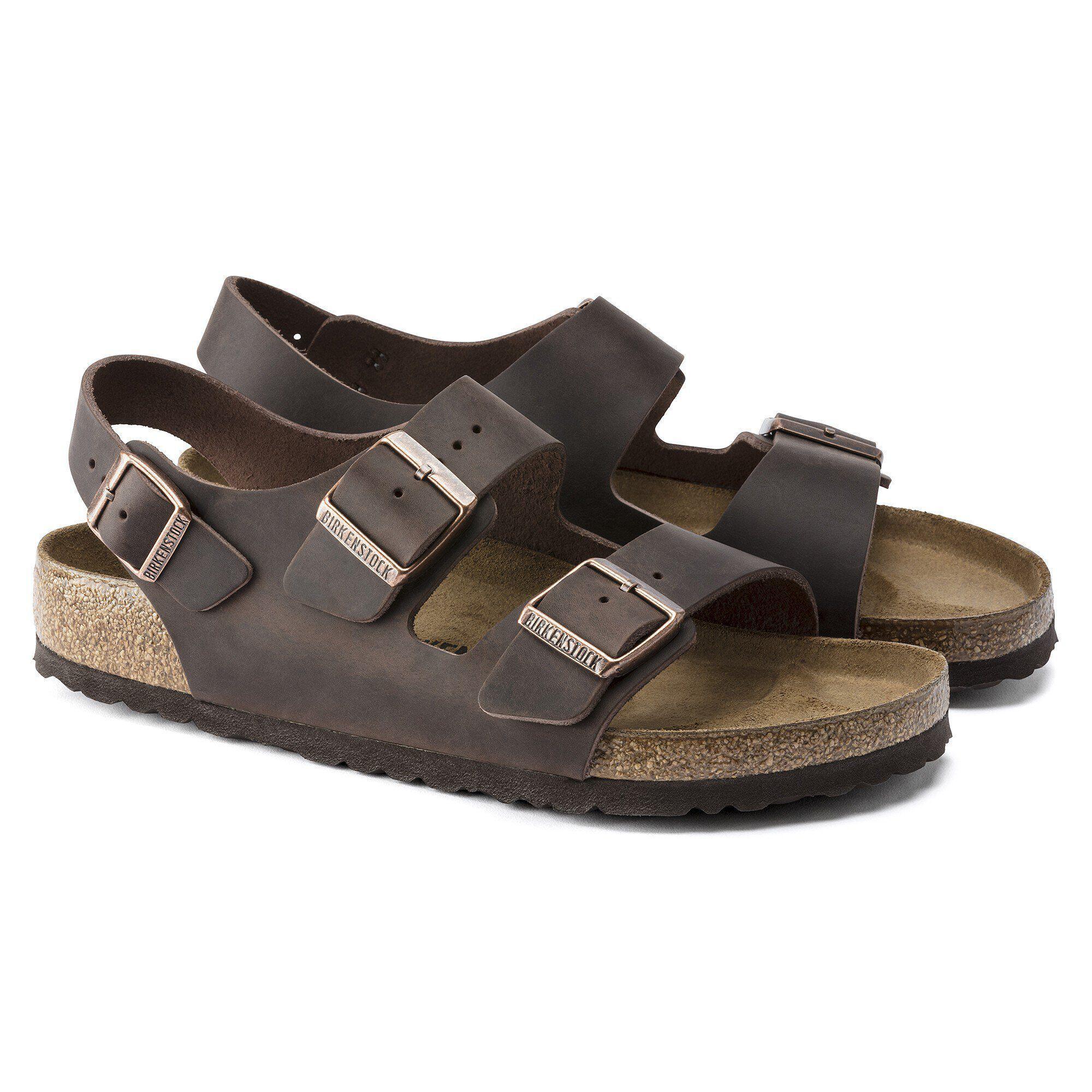 Milano Natural Leather Oiled Product Image