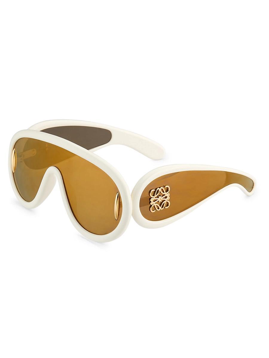 Womens LOEWE x Paulas Ibiza Mask Sunglasses Product Image