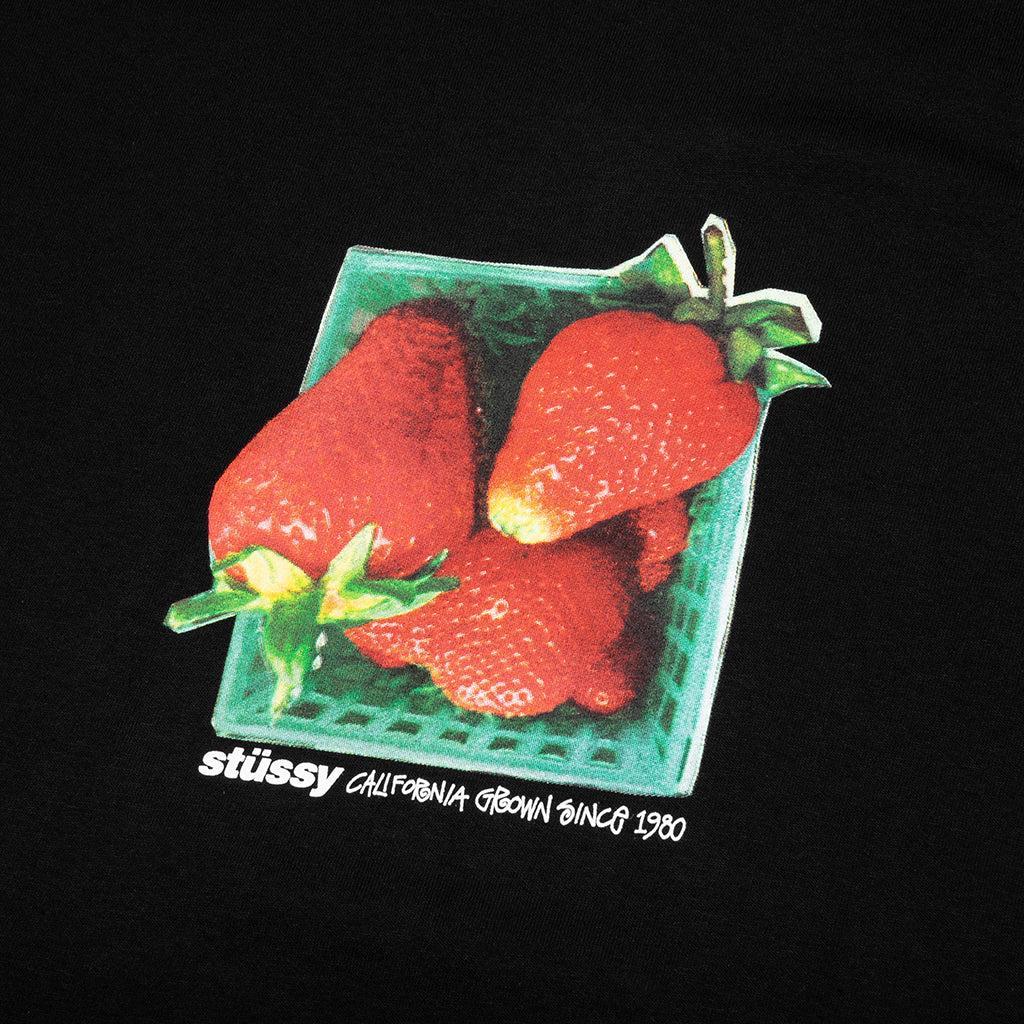 Small Red Heart T-Shirt - Purple Male Product Image