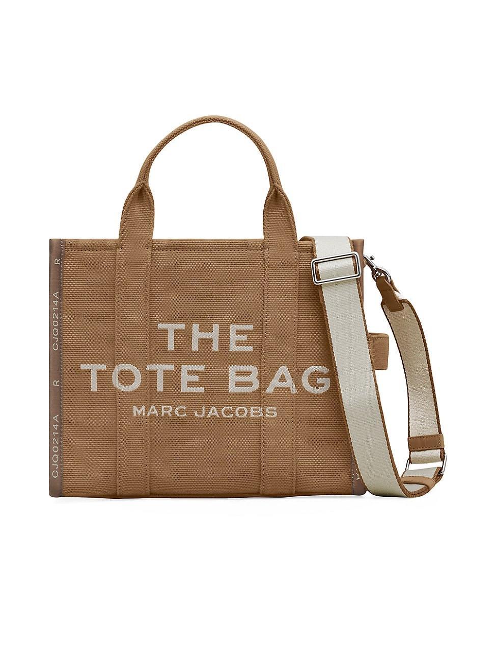 Marc Jacobs The Jacquard Medium Tote Bag Product Image