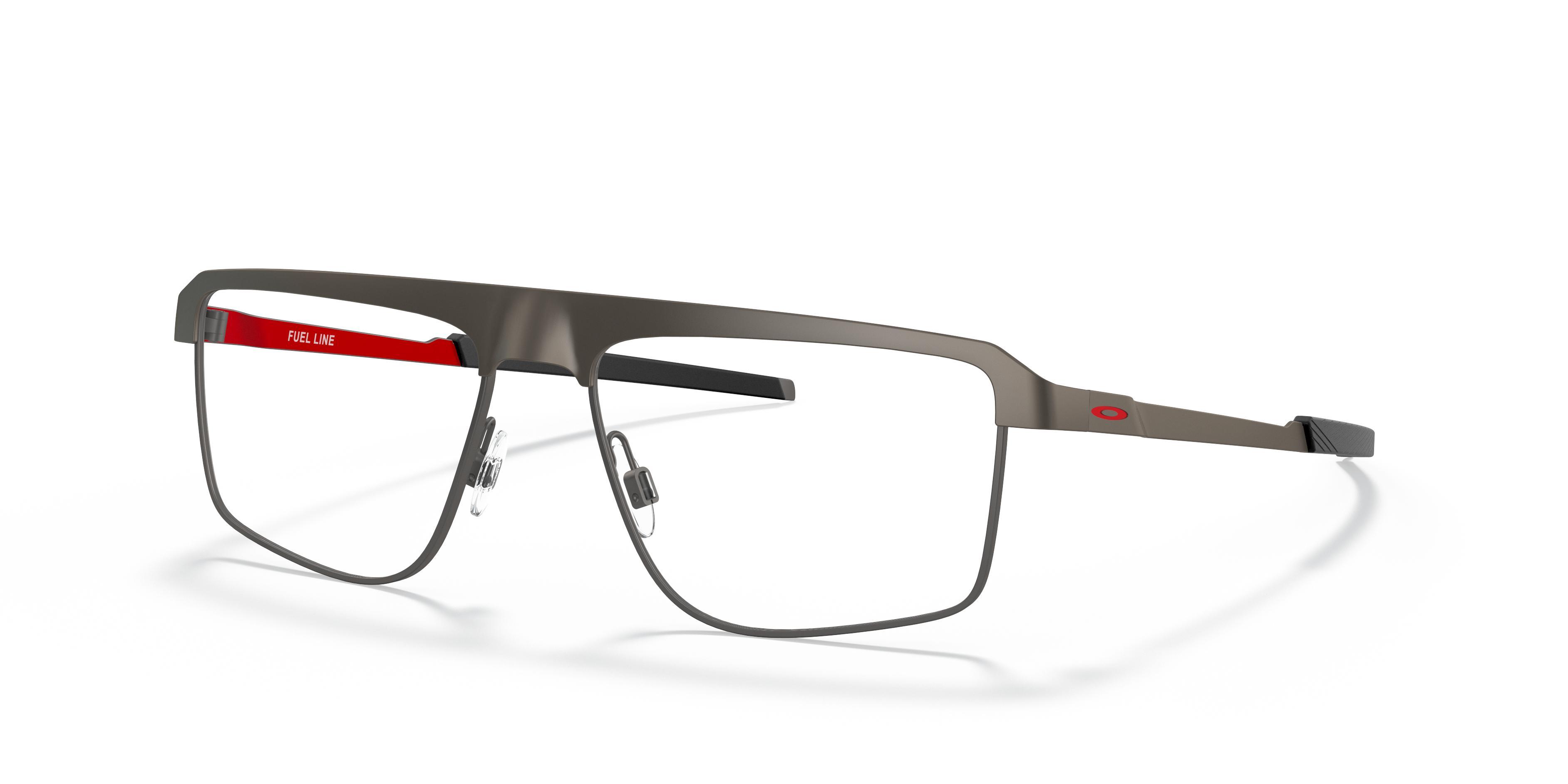 Oakley Men's Fuel Line Eyeglasses Product Image