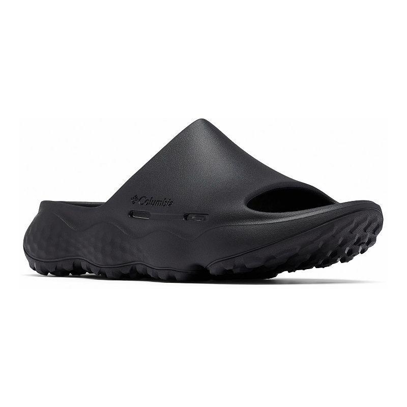 Columbia Thrive™ Revive Men's Slide Sandals, Size: 8, Black Product Image