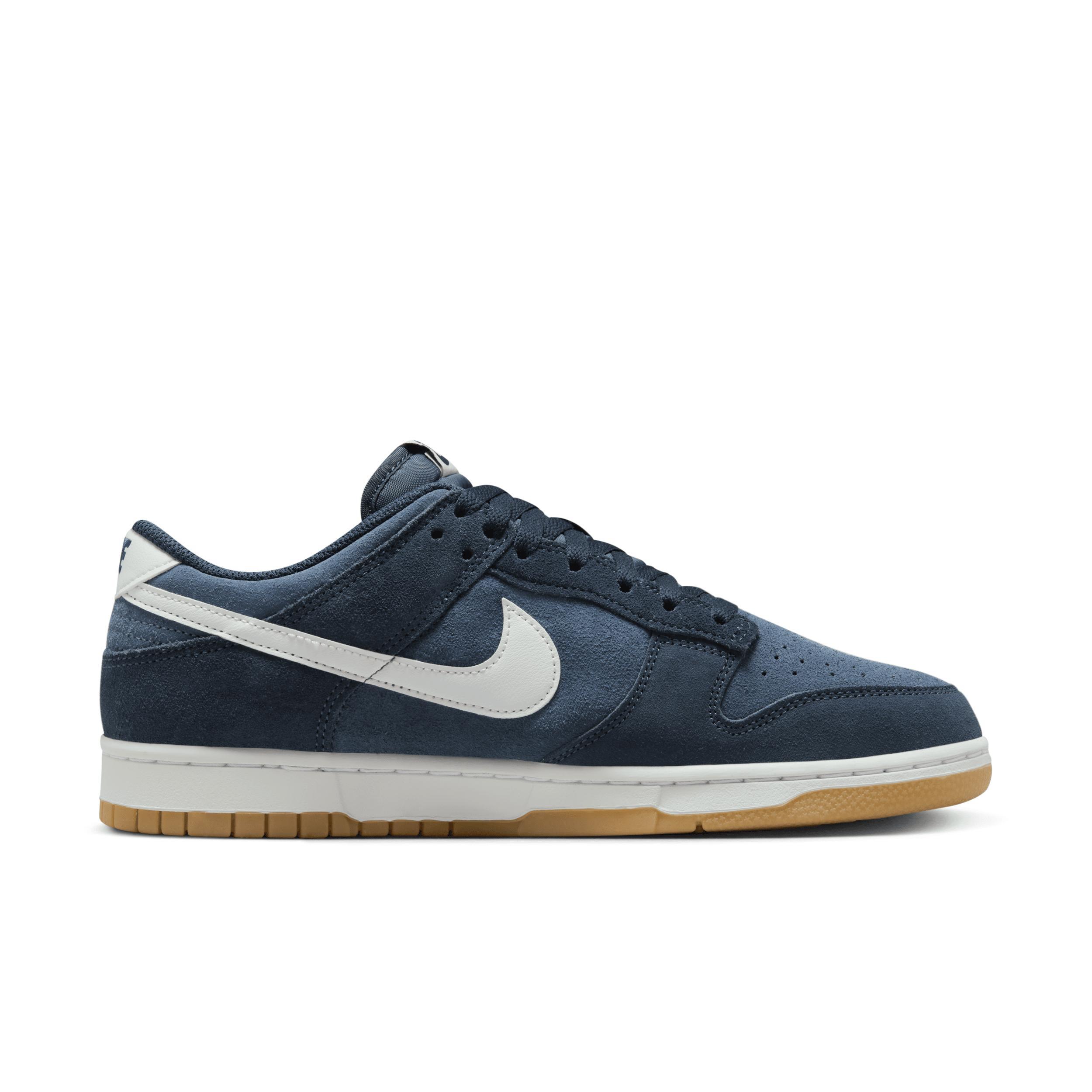 Nike Mens Nike Dunk Low Retro - Mens Basketball Shoes Product Image