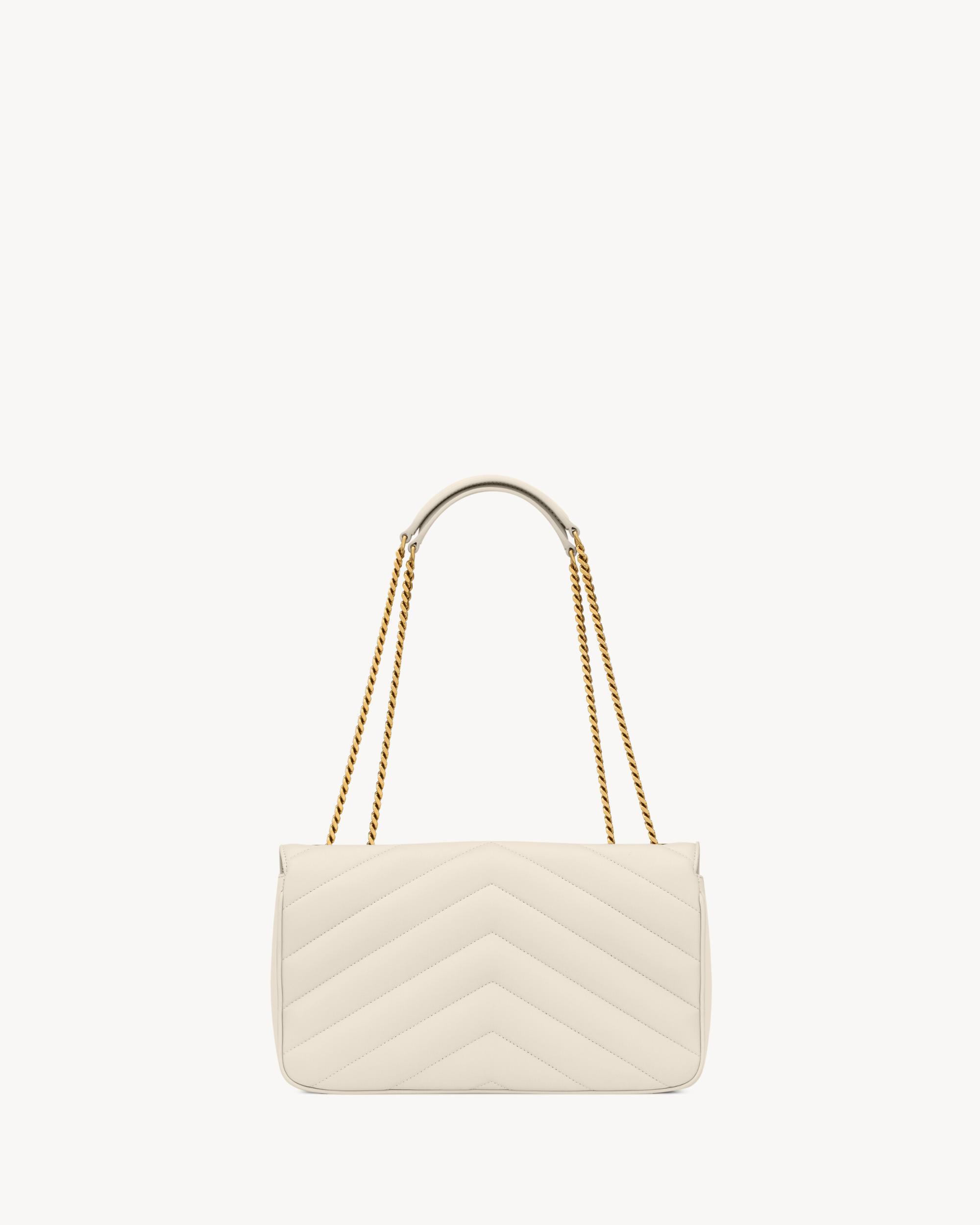 LOULOU medium in MATELASSÉ lambskin Product Image