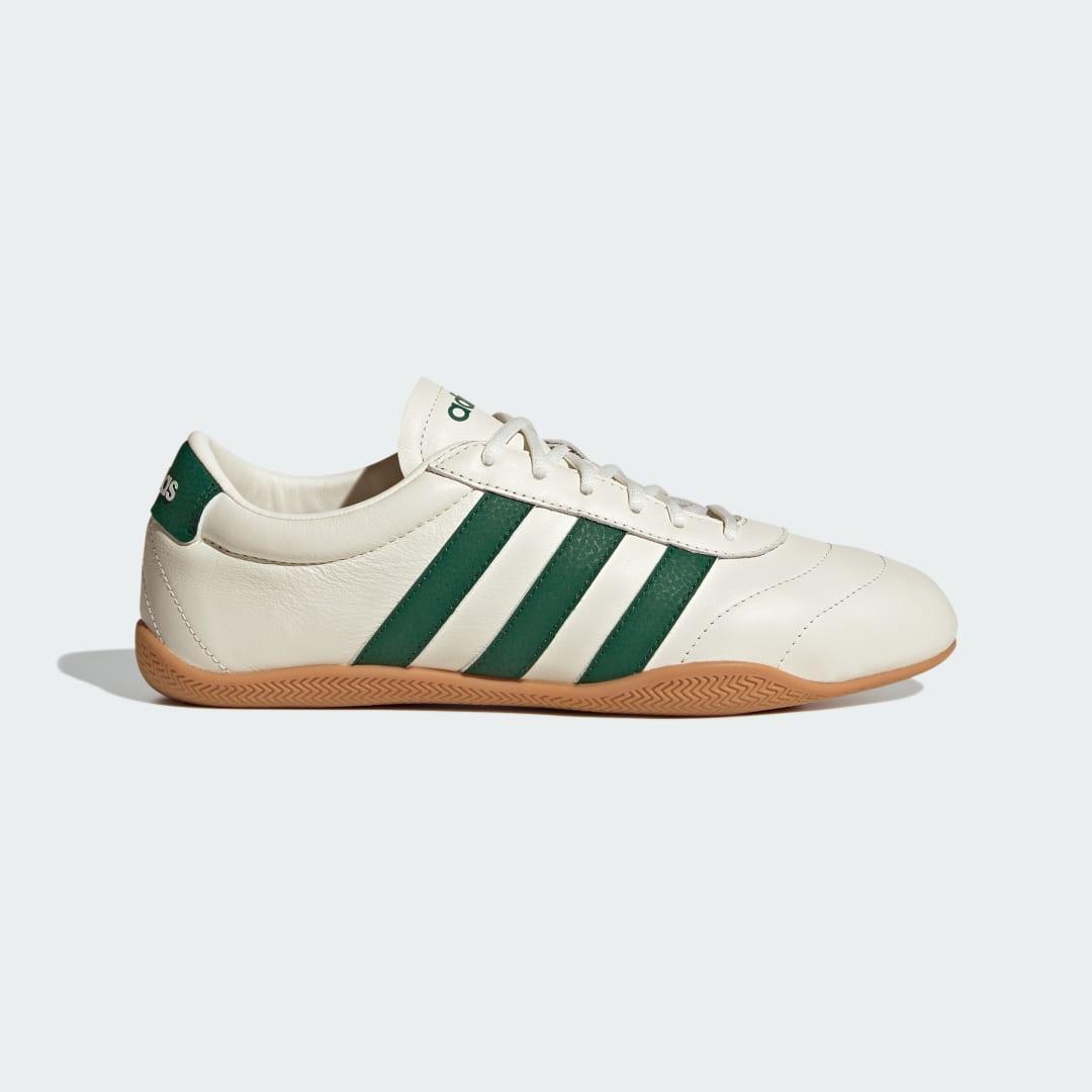 adidas Grand Court Lo Shoes Cloud White 10.5 Womens Product Image