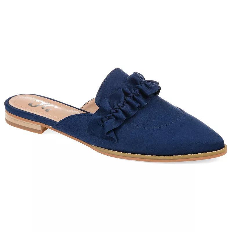 Journee Collection Womens Kessie Flat Product Image