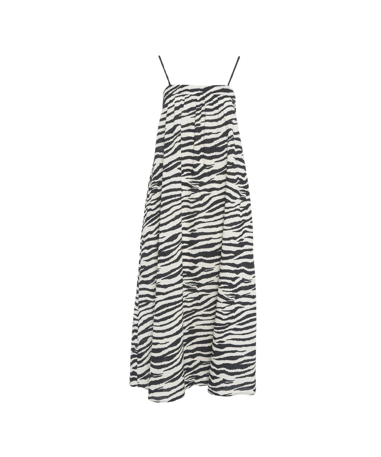 Animal print dress 'Hermitage' Product Image