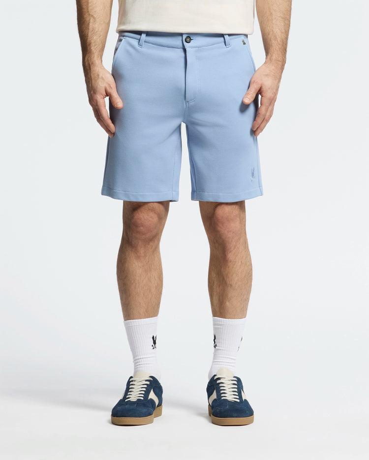 MENS SHIRO KNIT HONEYCOMB SHORT - B6R585F200 Product Image