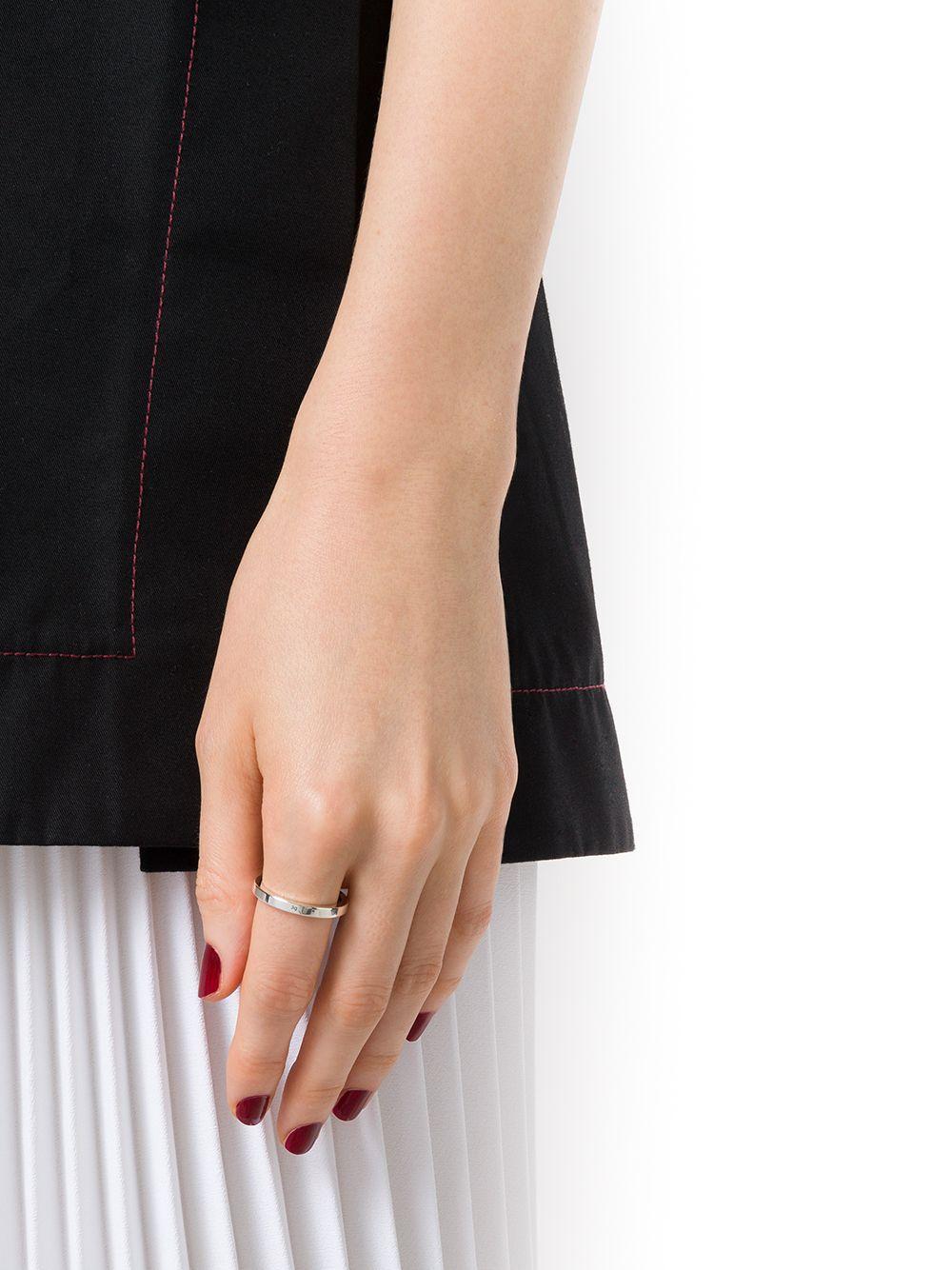 Le 3 Grammes ribbon ring  Product Image