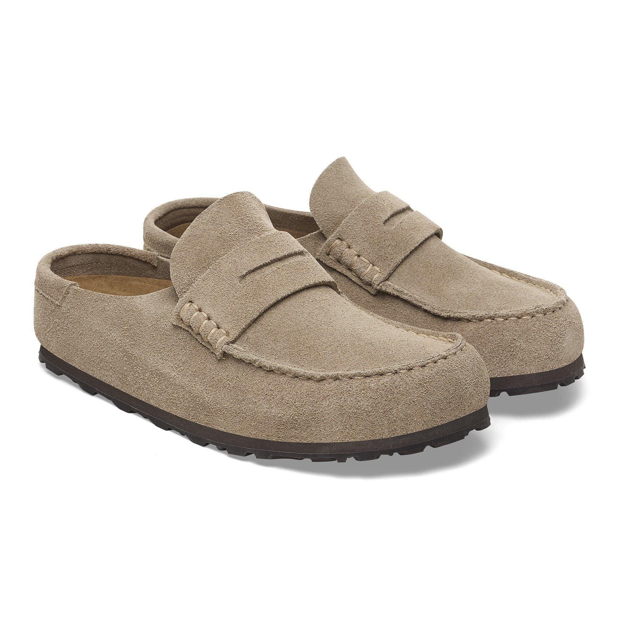 Naples Wrapped Suede Leather Product Image