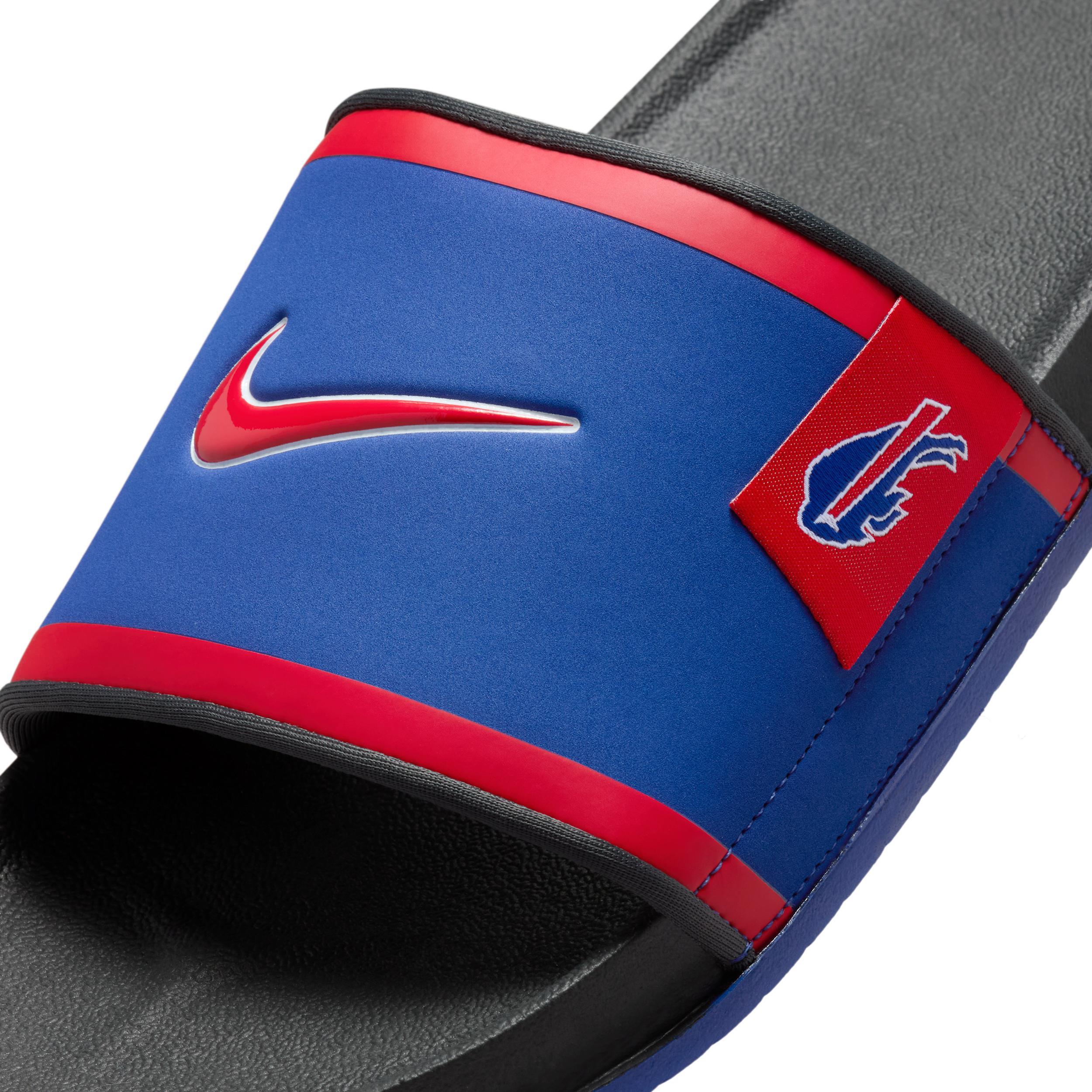 Nike Men's Offcourt (Buffalo Bills) Offcourt Slides Product Image