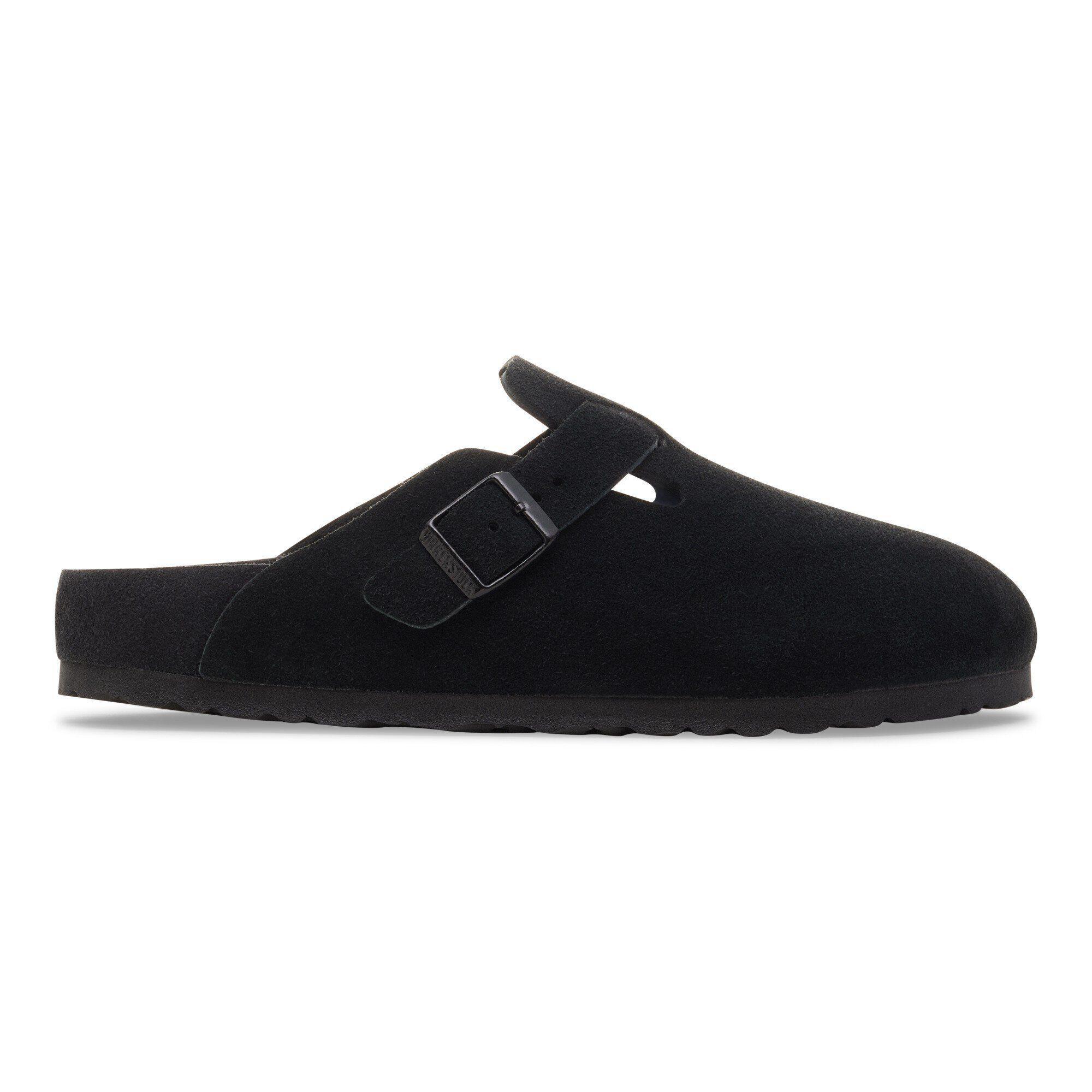 Boston BS Suede Leather Product Image