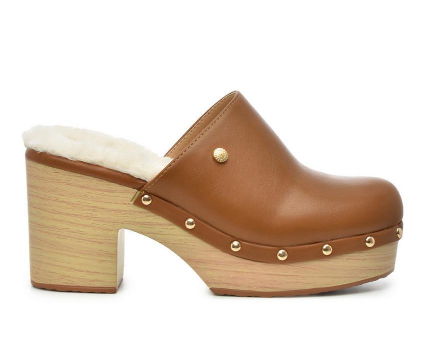 Women's Taryn Rose Reedah Platform Clogs Product Image