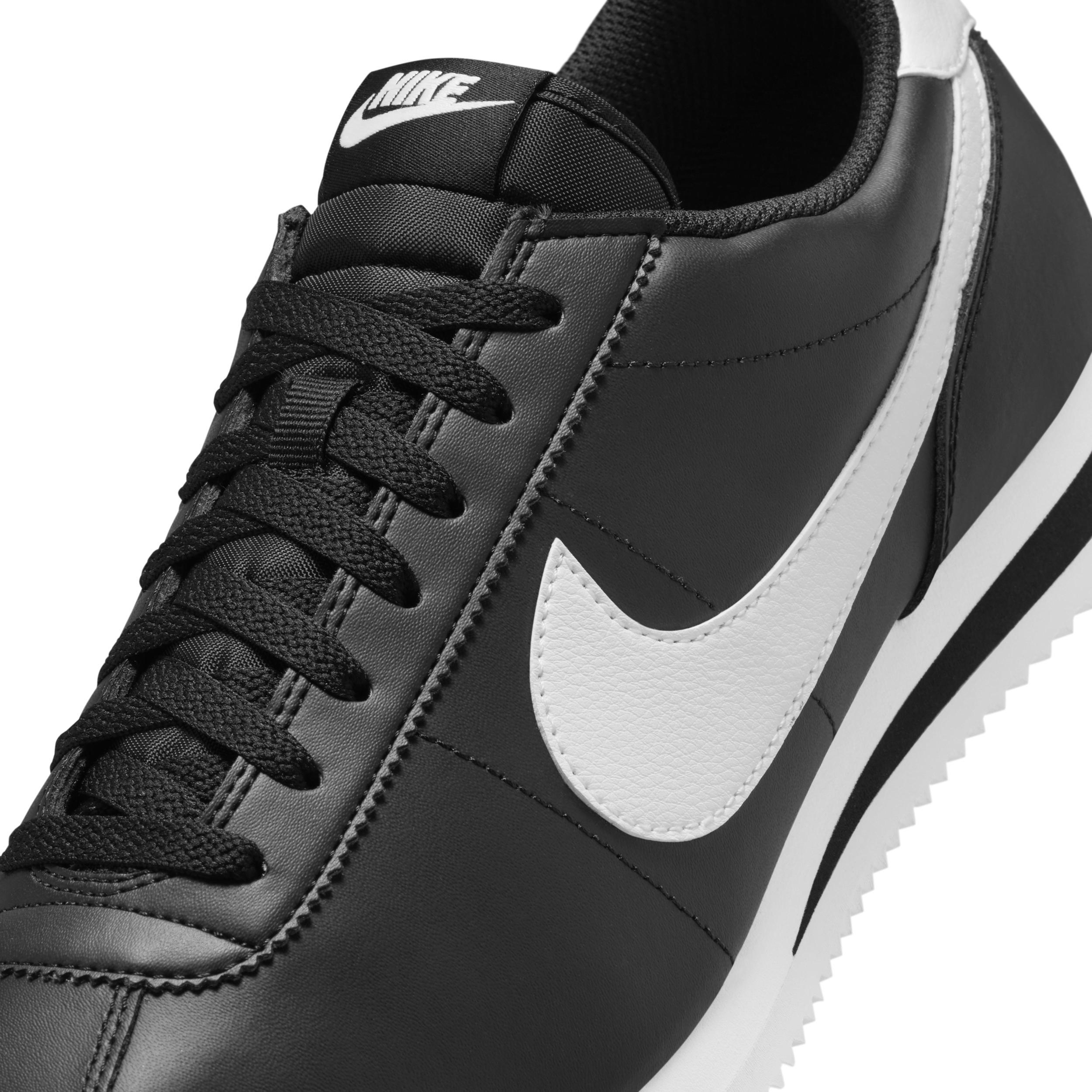 Nike Cortez leather sneakers Product Image