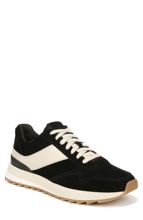 Mens Edric Suede Low-Top Sneakers Product Image