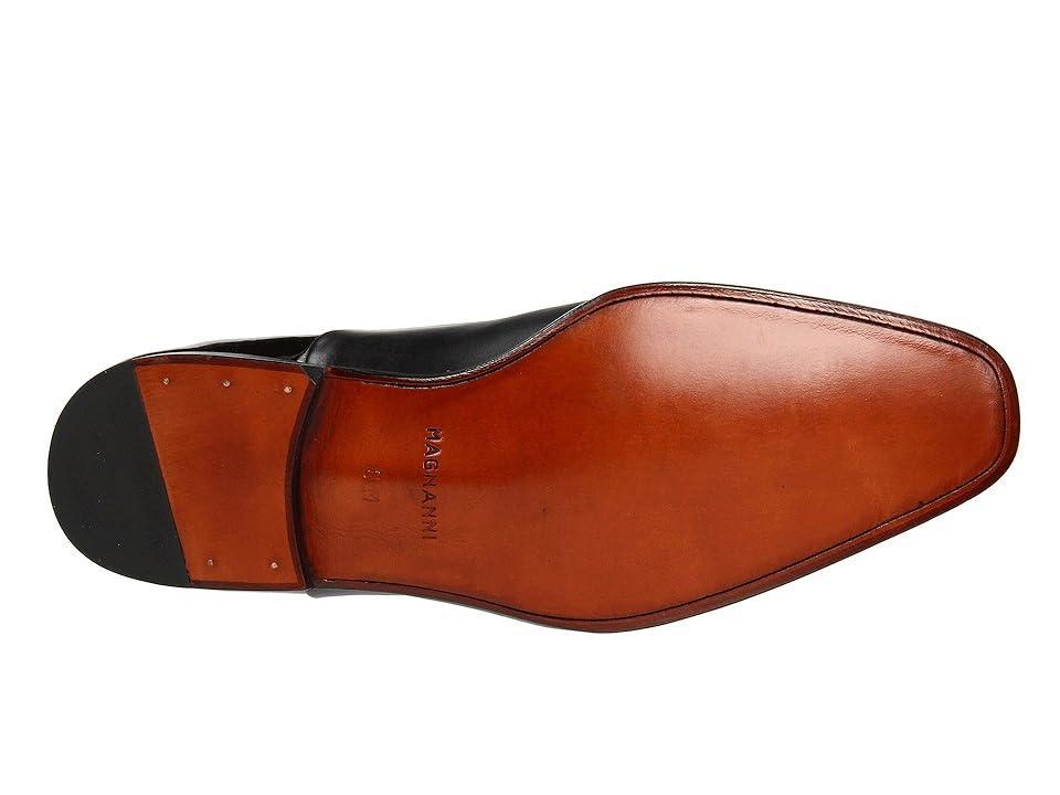 Magnanni Mens Cesar Cap Toe Oxfords Product Image