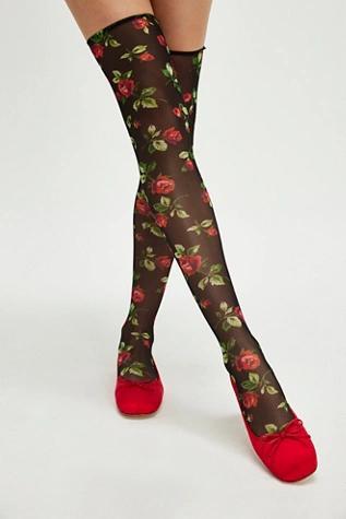 Betsy Rose Thigh Highs Product Image