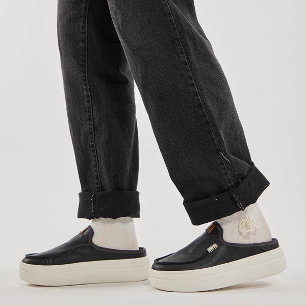Heydude Womens Austin Lift Sneaker Product Image
