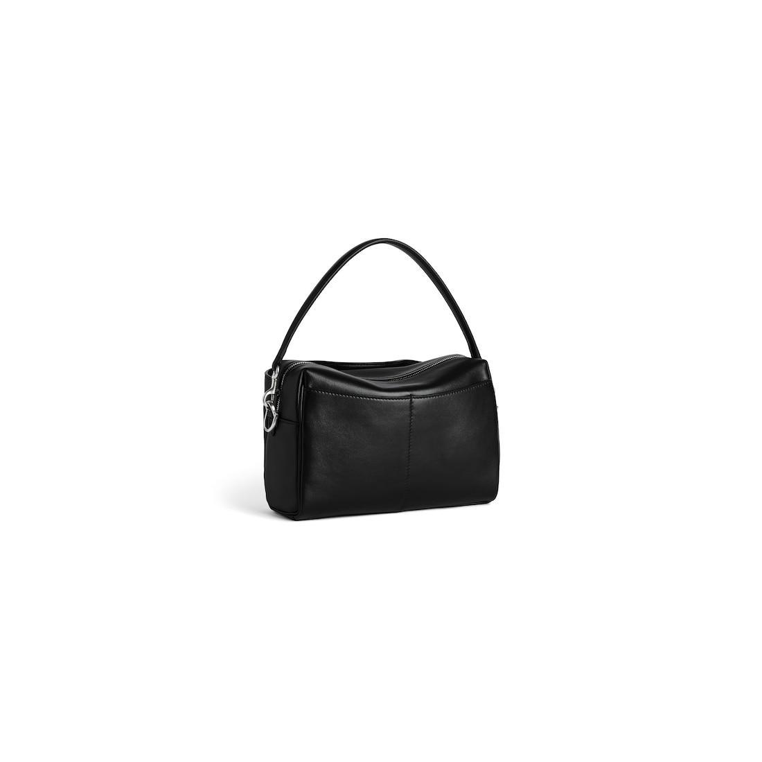 Men's Rodeo Camera Bag in Black Product Image
