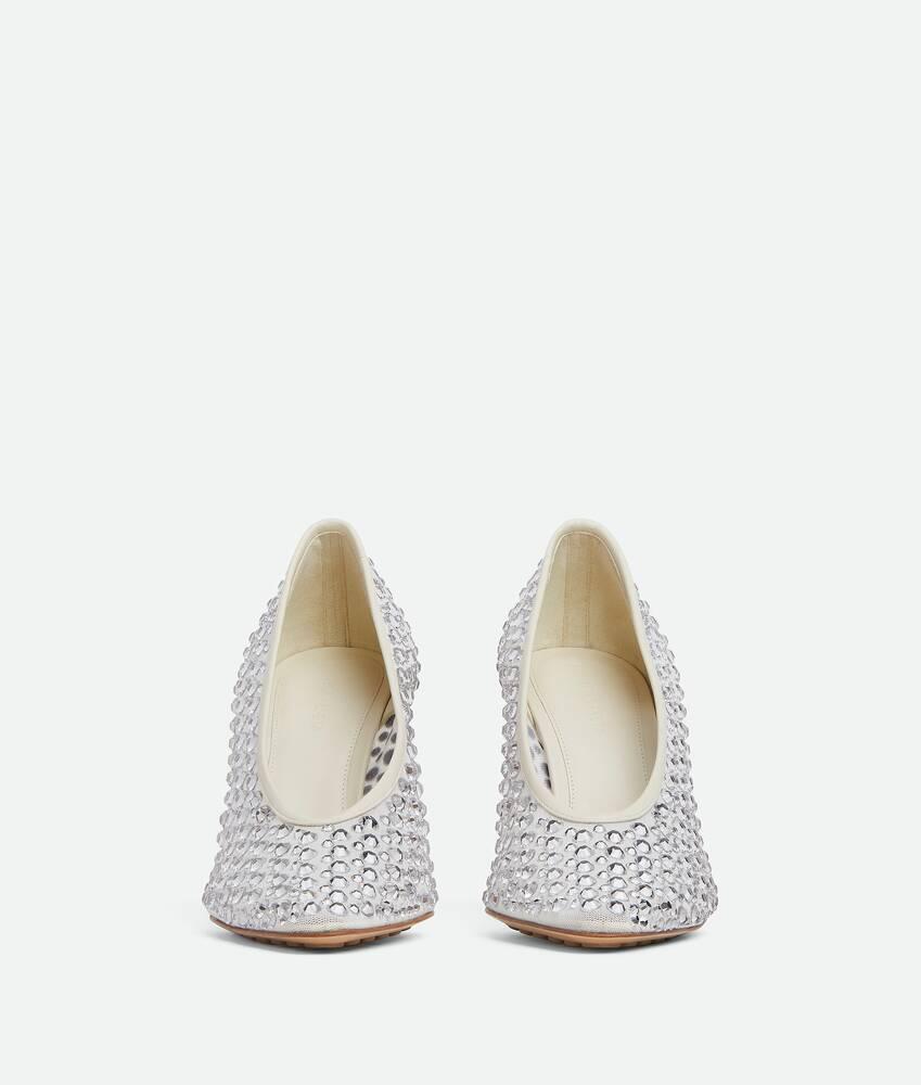 Women's Sofia Pump in Sea salt/crystal Product Image
