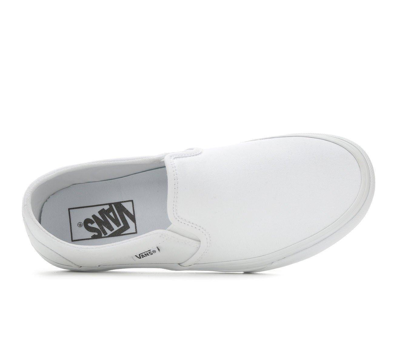 Women's Vans Asher Slip-On Skate Shoes Product Image