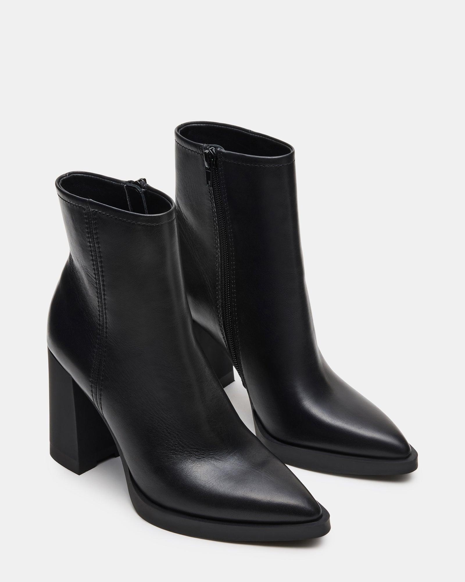 HARDEN BLACK LEATHER Female Product Image
