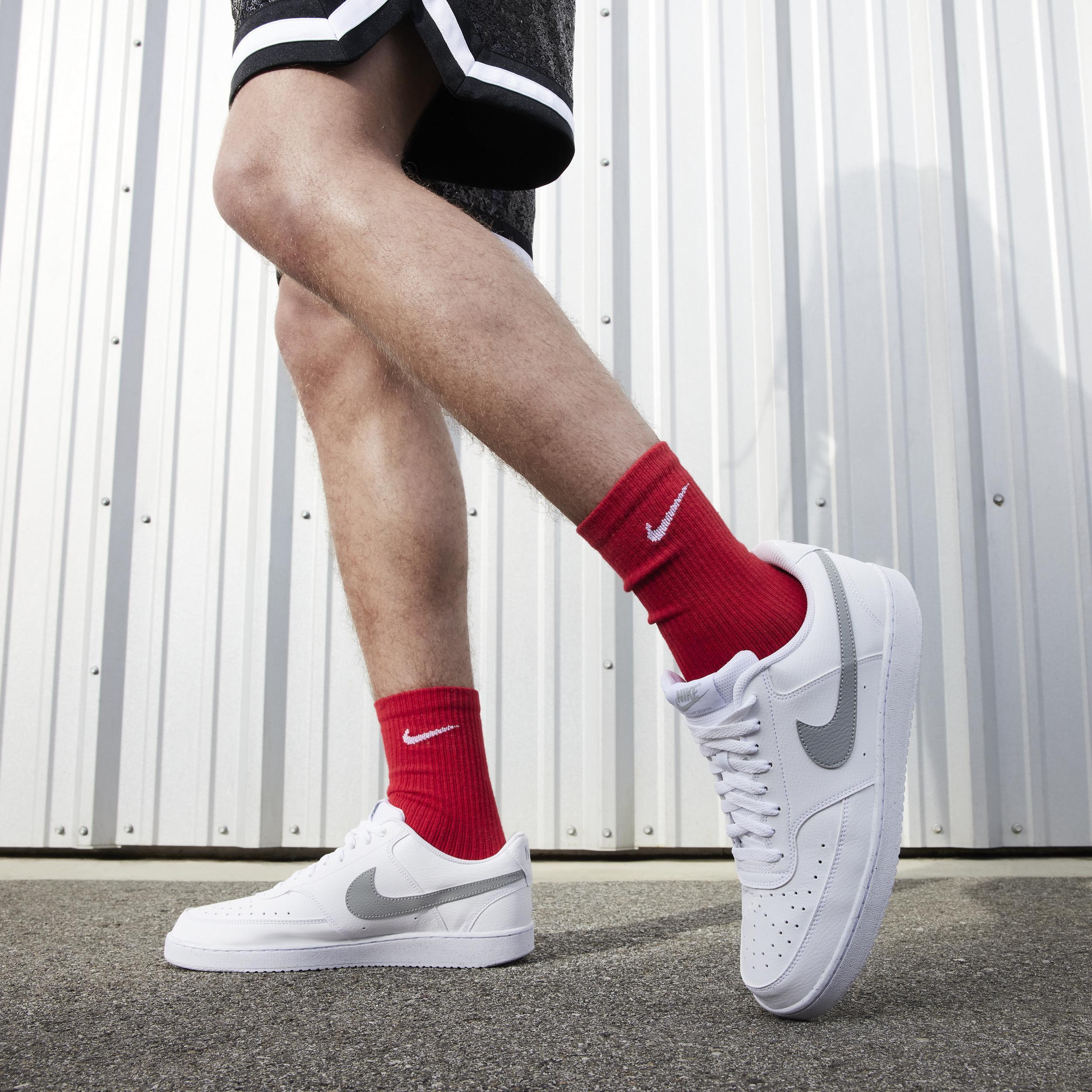 Nike Court Vision Next Nature Mens Low-Top Shoes Product Image