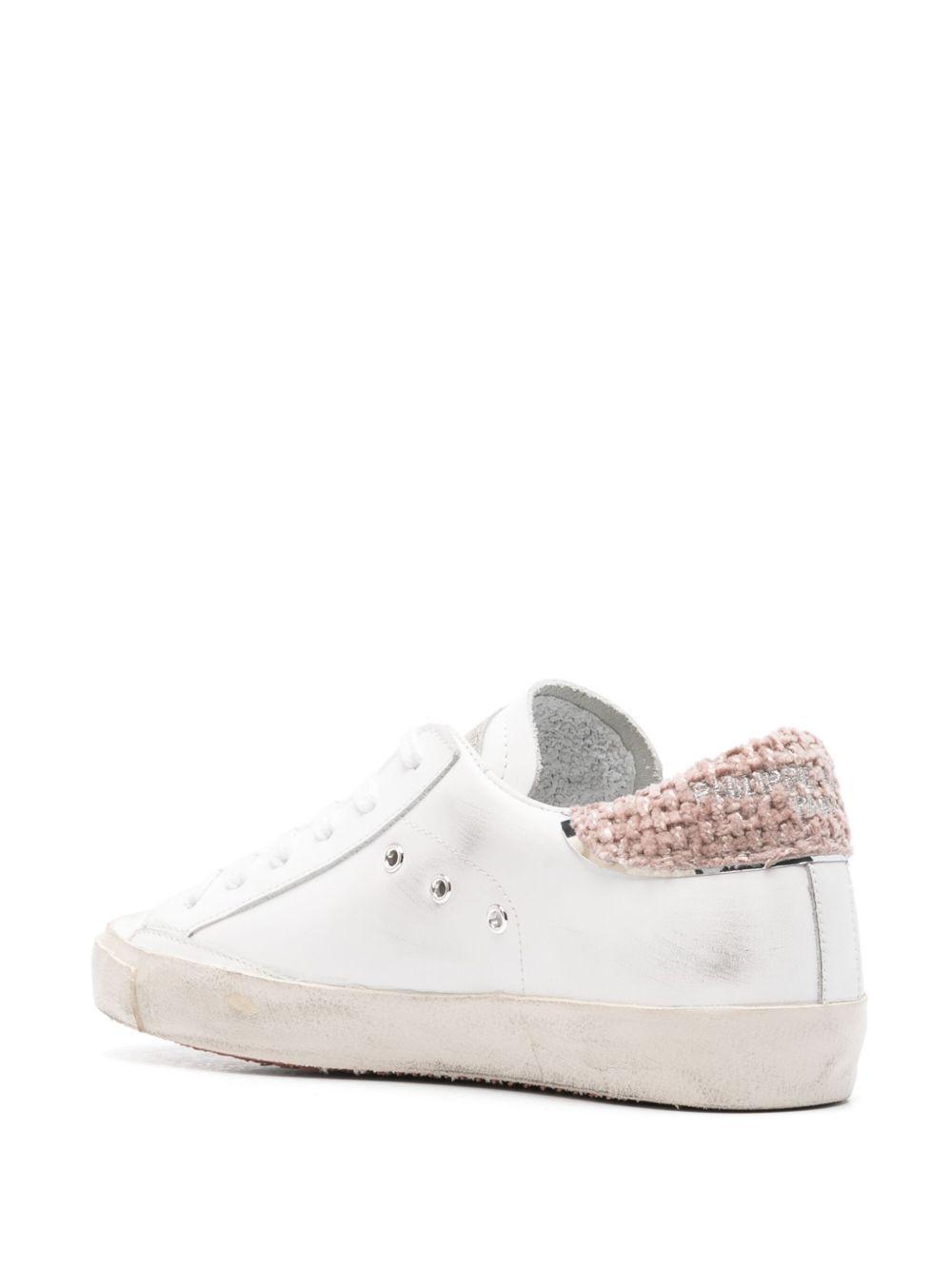 Prsx leather sneakers Product Image