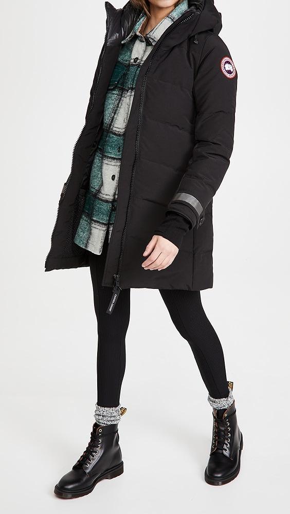 Canada Goose Merritt Parka | Shopbop Product Image