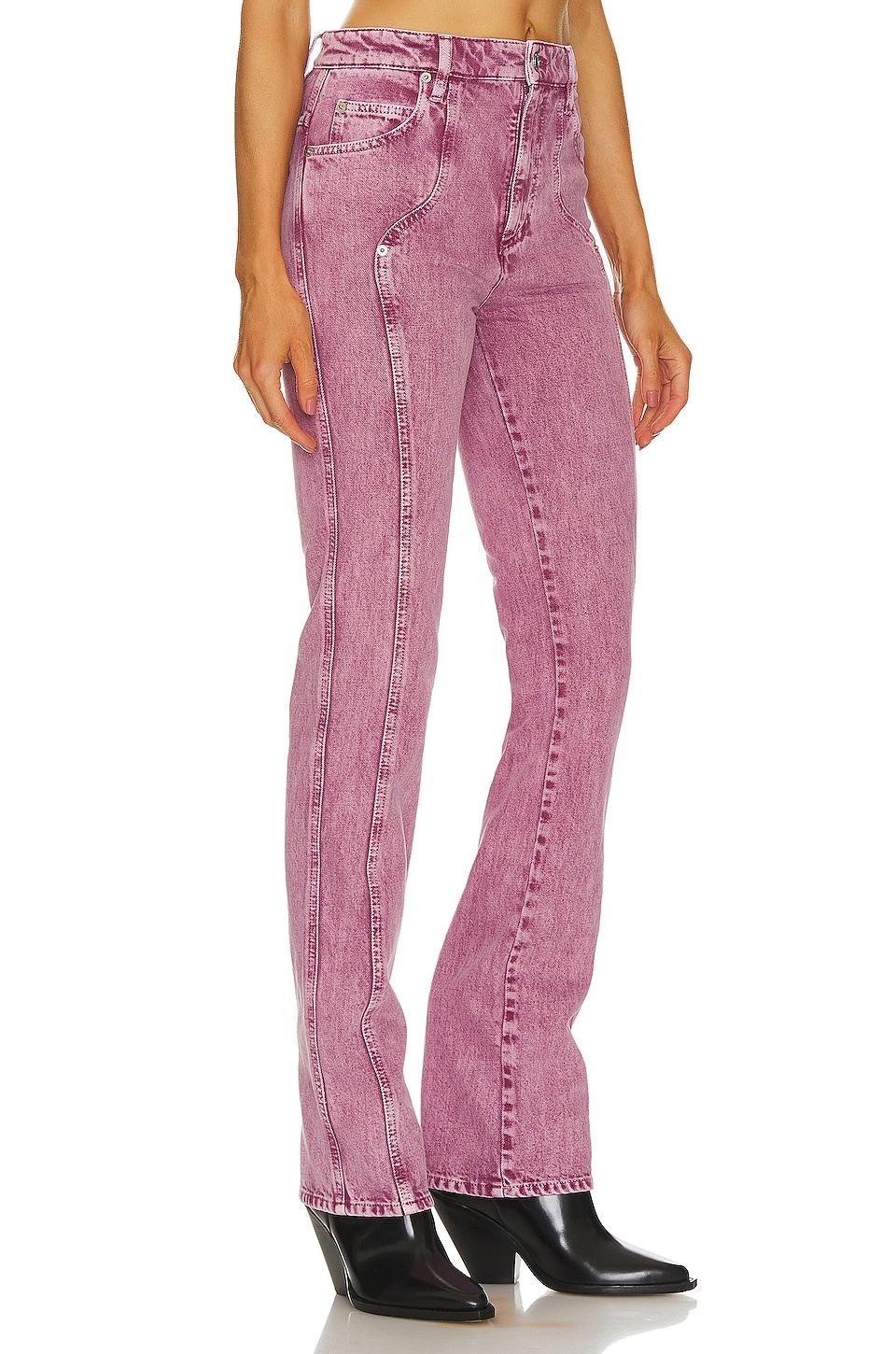 Vonny Jean Isabel Marant Etoile Product Image