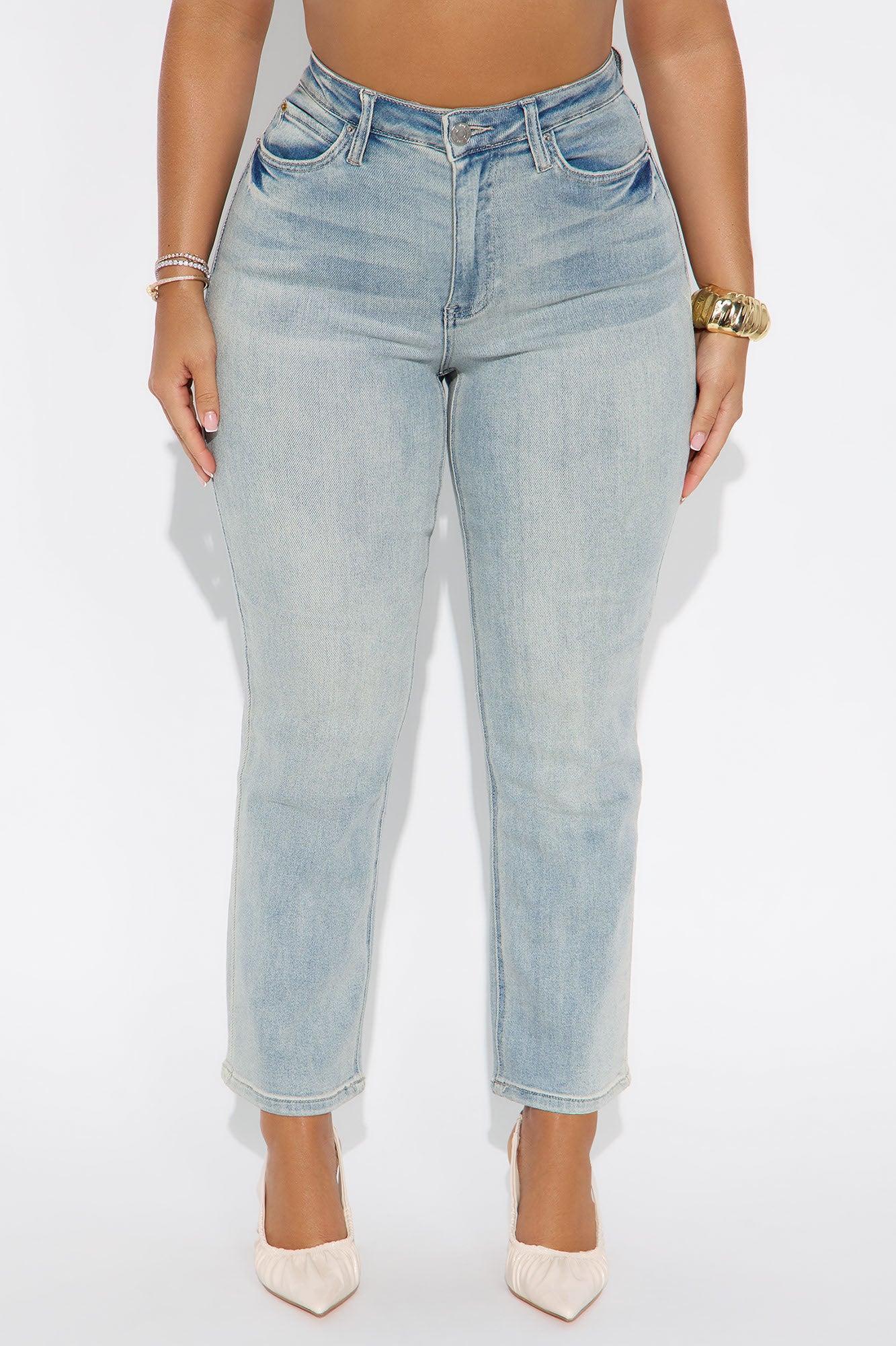 Lakota Straight Leg Jeans - Vintage Wash Female Product Image