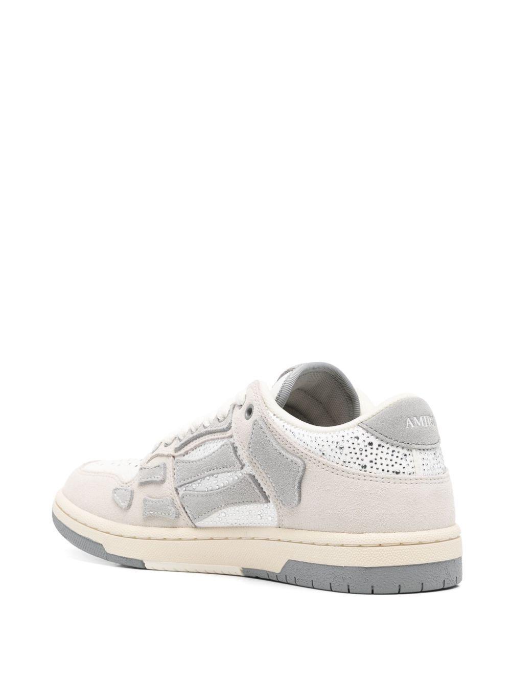 leather sneakers  Product Image