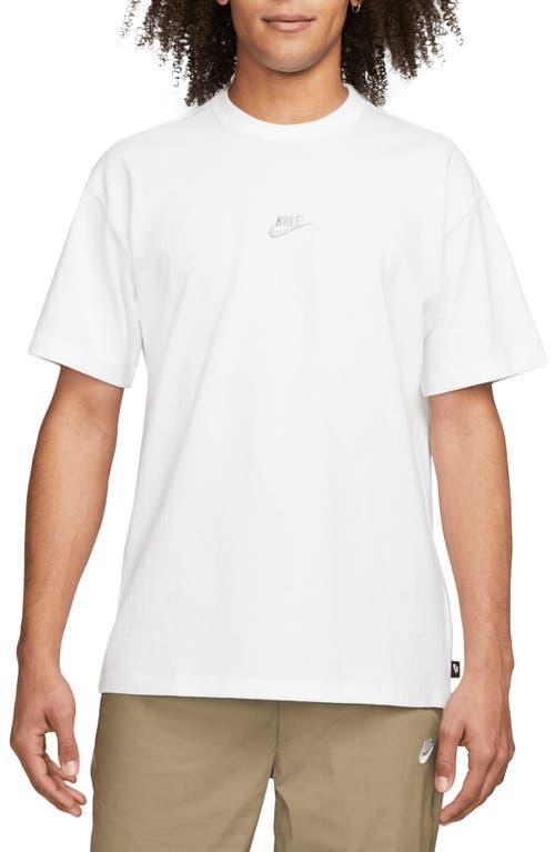 Nike Mens Nike NSW Premium Essentials SUST T-Shirt - Mens Product Image