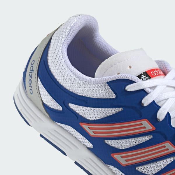 adidas Adizero PR Shoes Collegiate Royal 4.5 Mens Product Image
