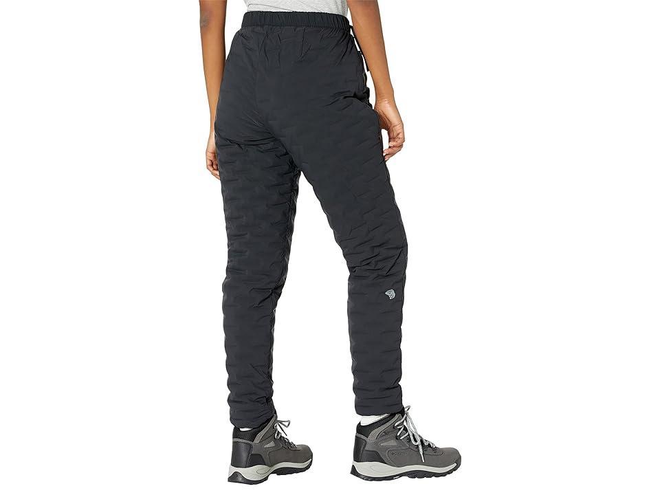 Mountain Hardwear Stretchdown Pants Women's Clothing Product Image