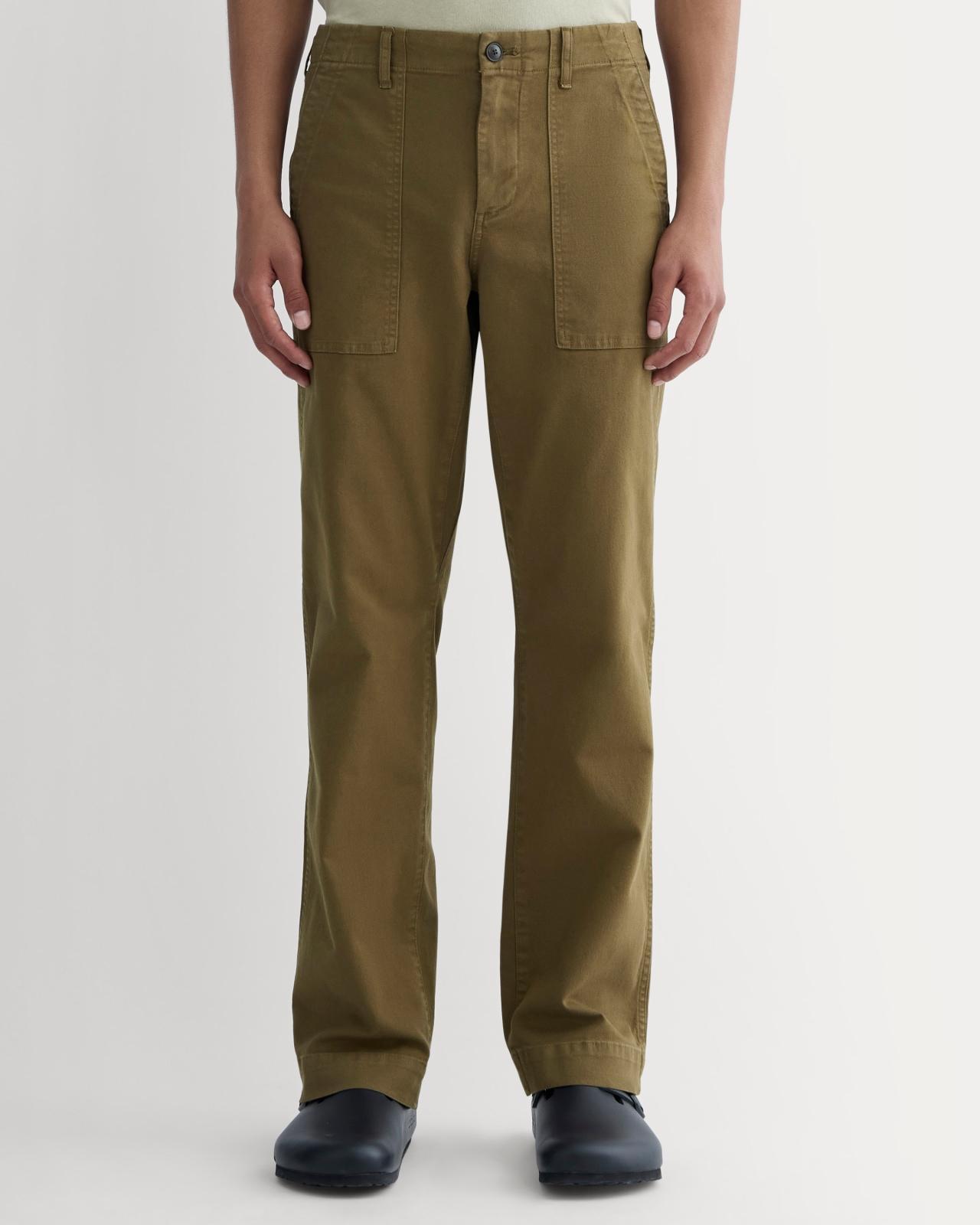 The Canvas Relaxed Pant Product Image