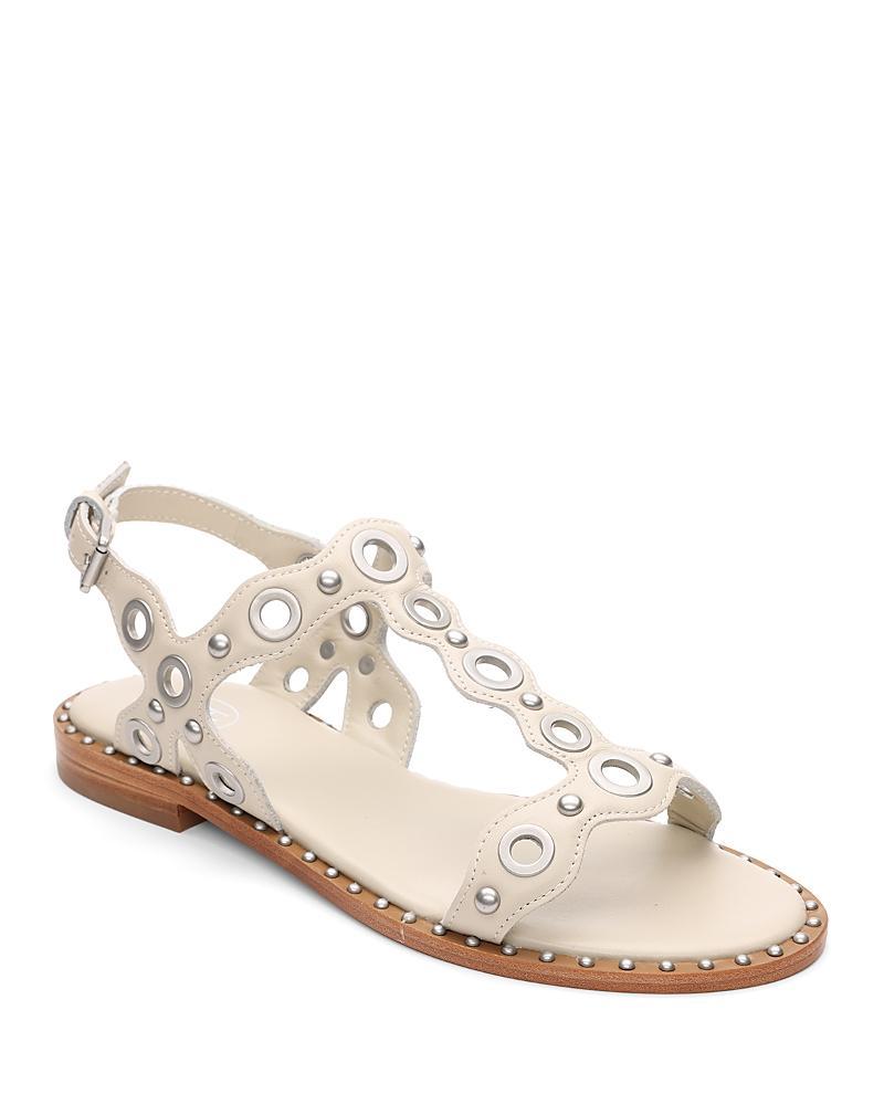 Ash Womens Pop Embellished Sandals Product Image