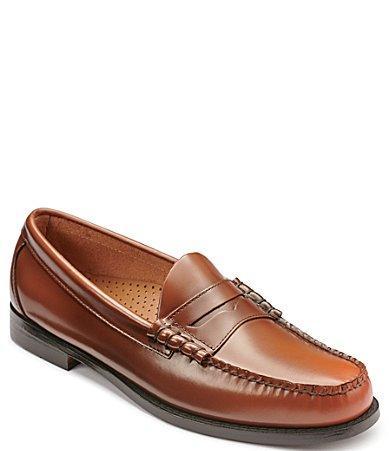 Gh Bass Mens Larson Weejun Loafers Product Image