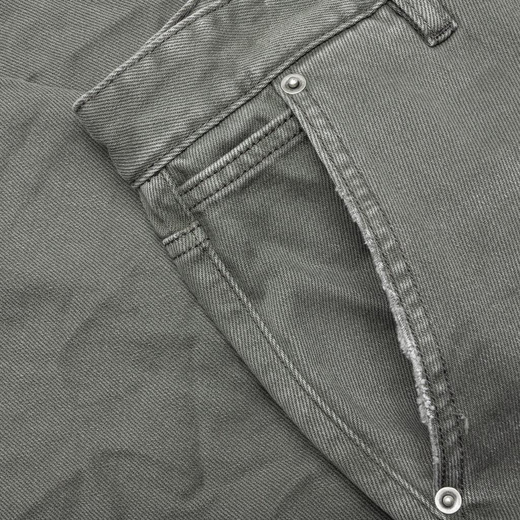 Ghosted Operator Surplus Pants - Green Male Product Image