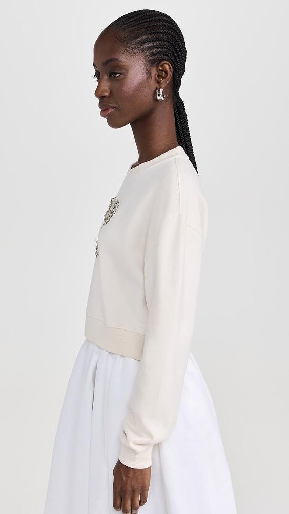 LoveShackFancy Rylan Pullover | Shopbop Product Image