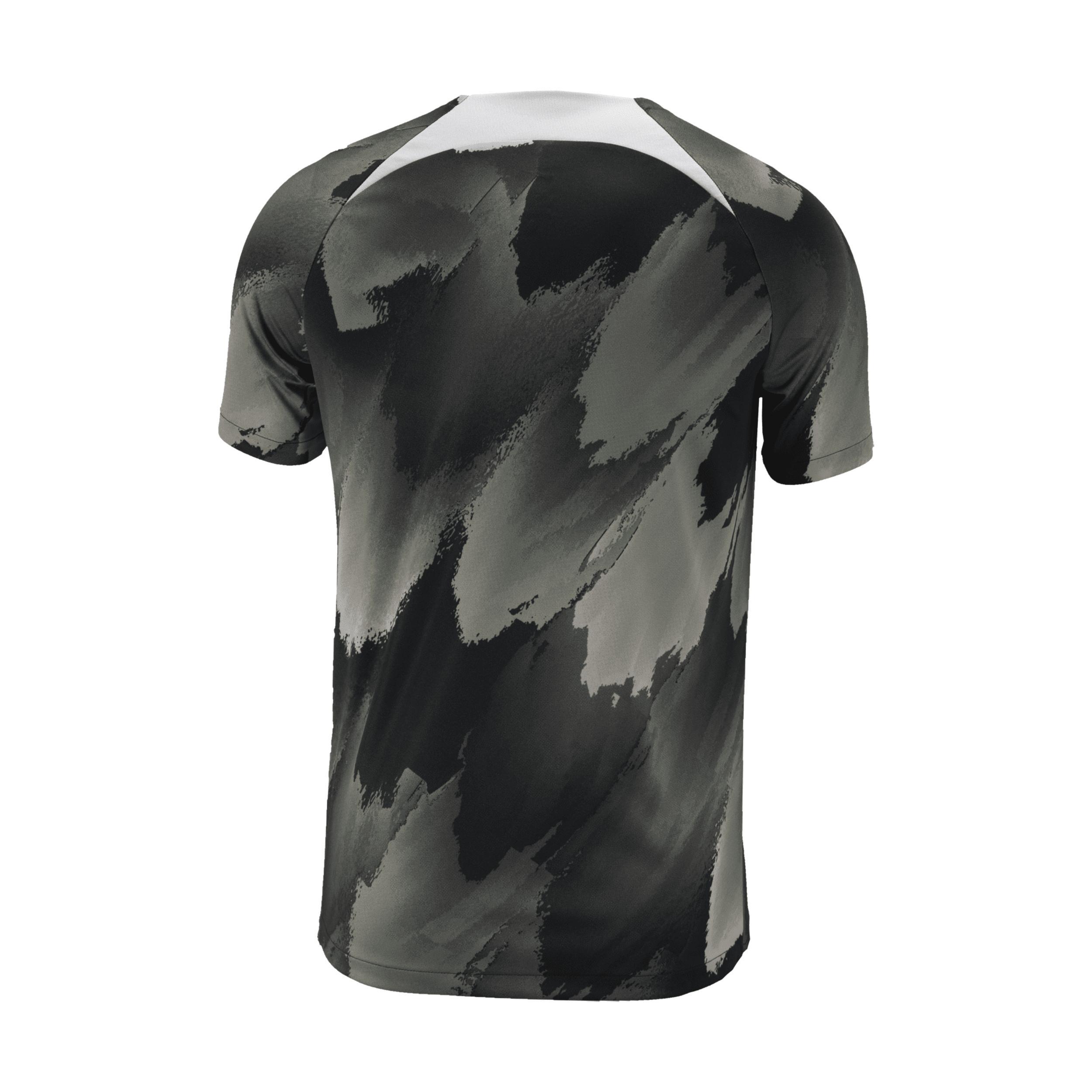Bay FC Nike Mens NWSL Pre-Match Top Product Image