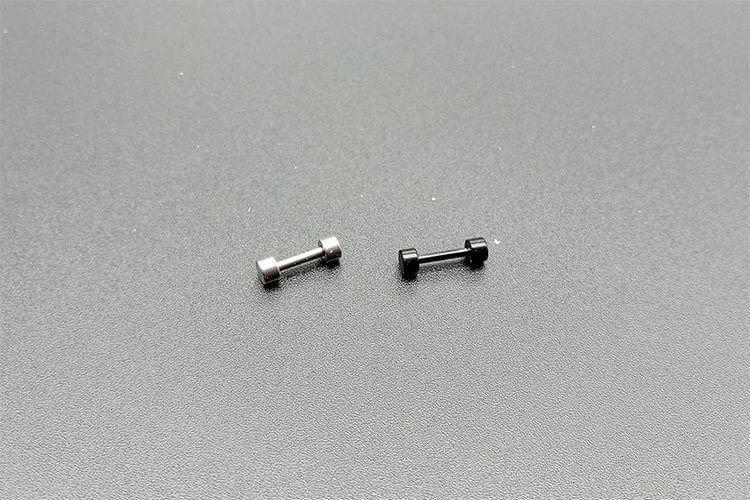 Single Stud Earring Product Image