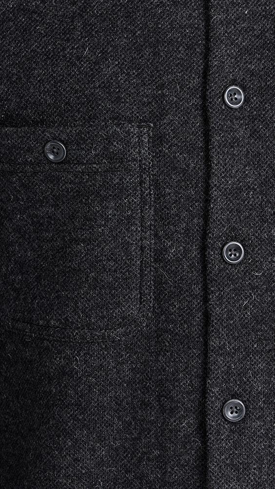 Taylor Stitch The Evans Overshirt | Shopbop Product Image