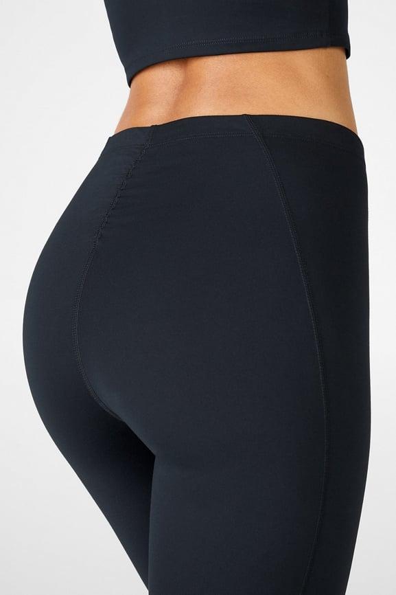 High-Waisted Ultra Luxe Ruffle Legging Product Image