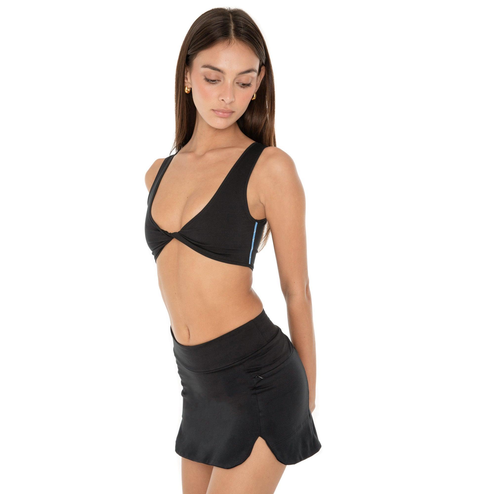 Slik Skirt Product Image
