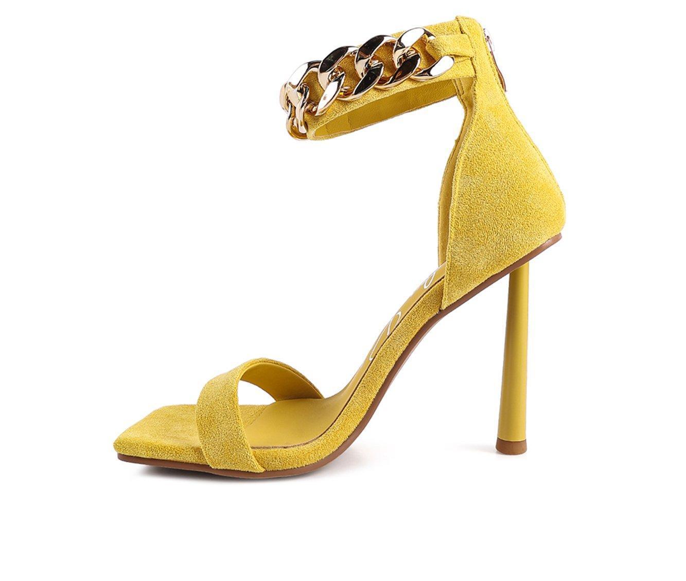 Women's London Rag Last Sip Dress Sandals Product Image