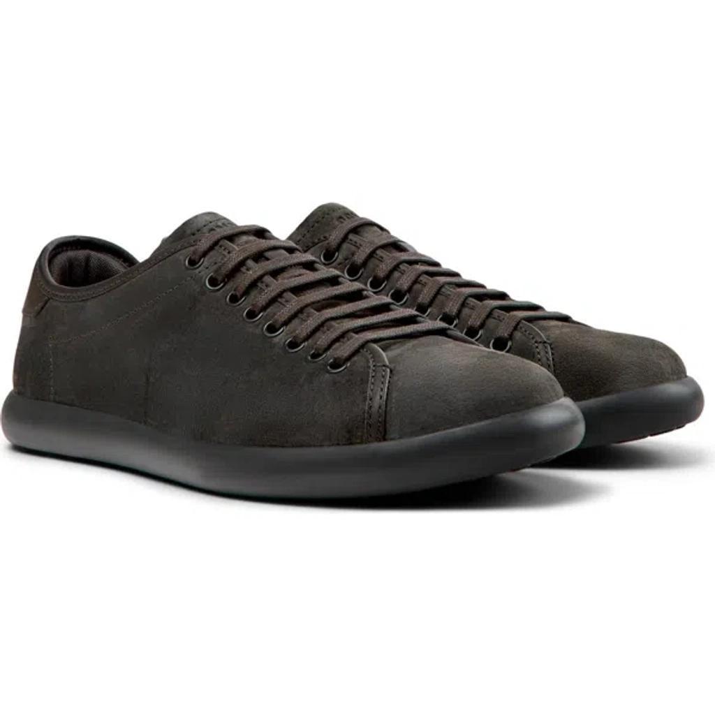 CAMPER Pelotas Soller Sneaker In Dark Gray Product Image
