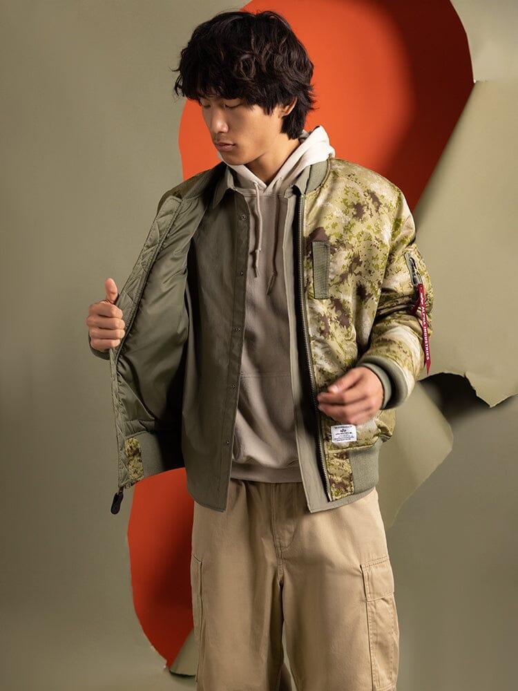 MA-1 MOD BOMBER JACKET Product Image
