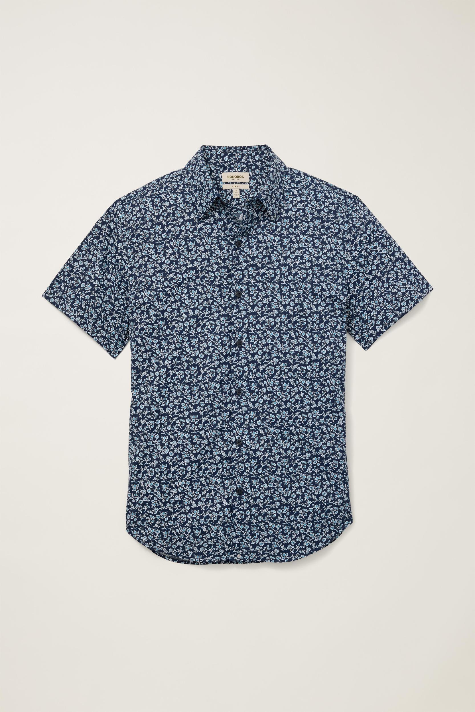 Tech Short Sleeve Shirt Product Image