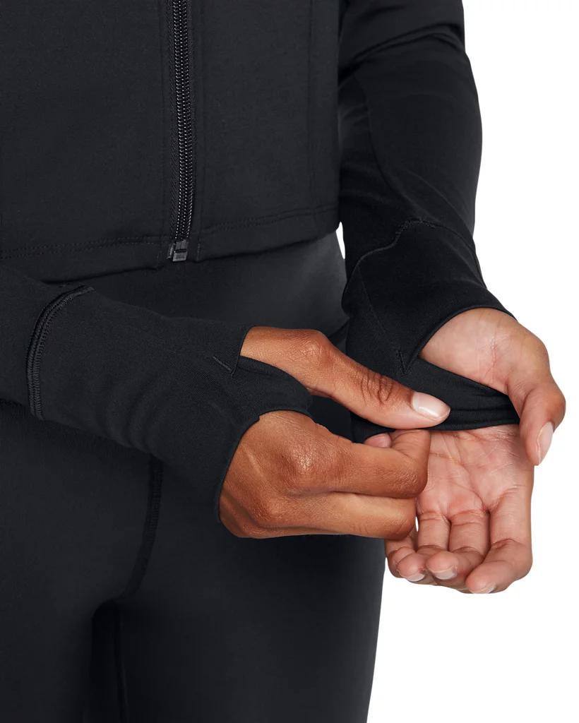 UA Meridian Womens Hooded Jacket Product Image